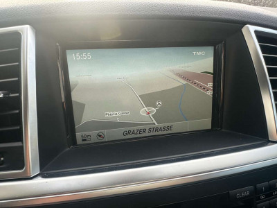 Mercedes-Benz ML Gebrauchtwagen