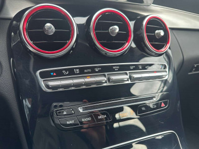 Mercedes-Benz C-Klasse Gebrauchtwagen
