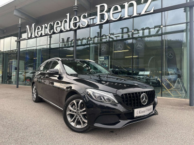 Mercedes-Benz C-Klasse Gebrauchtwagen