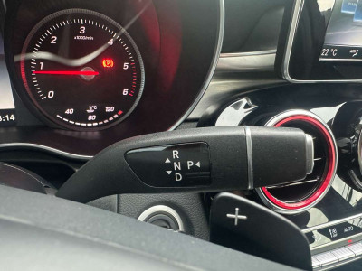 Mercedes-Benz C-Klasse Gebrauchtwagen