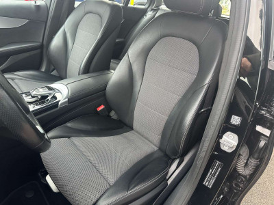 Mercedes-Benz C-Klasse Gebrauchtwagen