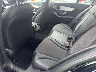 Mercedes-Benz C-Klasse Gebrauchtwagen