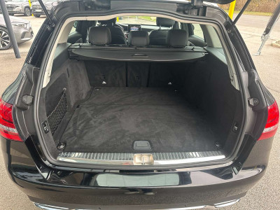 Mercedes-Benz C-Klasse Gebrauchtwagen