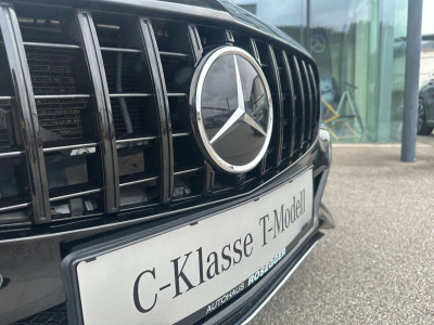 Mercedes-Benz C-Klasse Gebrauchtwagen