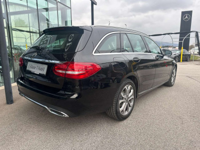 Mercedes-Benz C-Klasse Gebrauchtwagen