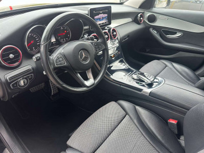 Mercedes-Benz C-Klasse Gebrauchtwagen