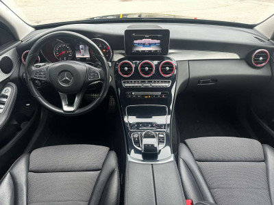 Mercedes-Benz C-Klasse Gebrauchtwagen