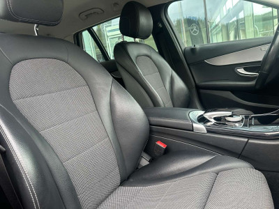 Mercedes-Benz C-Klasse Gebrauchtwagen