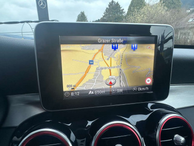 Mercedes-Benz C-Klasse Gebrauchtwagen