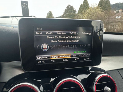 Mercedes-Benz C-Klasse Gebrauchtwagen