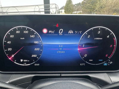 Mercedes-Benz C-Klasse Gebrauchtwagen