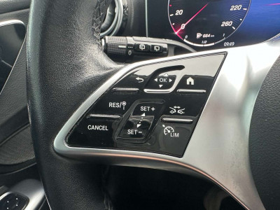 Mercedes-Benz C-Klasse Gebrauchtwagen