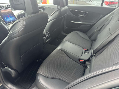 Mercedes-Benz C-Klasse Gebrauchtwagen