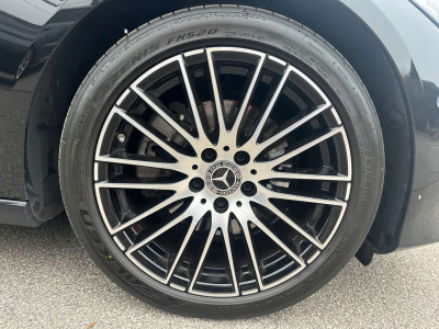 Mercedes-Benz C-Klasse Gebrauchtwagen