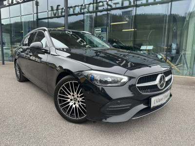 Mercedes-Benz C-Klasse Gebrauchtwagen