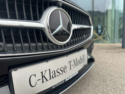 Mercedes-Benz C-Klasse Gebrauchtwagen