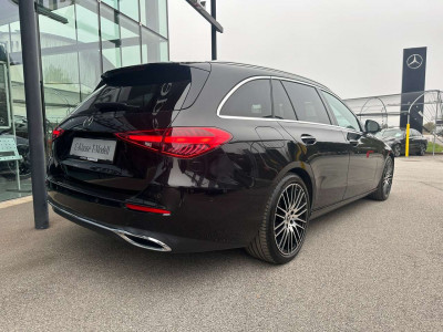 Mercedes-Benz C-Klasse Gebrauchtwagen