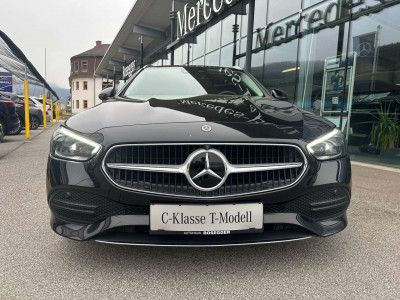 Mercedes-Benz C-Klasse Gebrauchtwagen