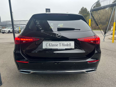 Mercedes-Benz C-Klasse Gebrauchtwagen