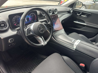 Mercedes-Benz C-Klasse Gebrauchtwagen