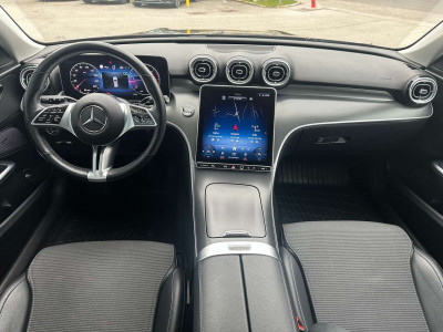 Mercedes-Benz C-Klasse Gebrauchtwagen