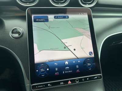 Mercedes-Benz C-Klasse Gebrauchtwagen