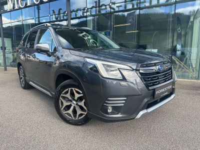 Subaru Forester Gebrauchtwagen