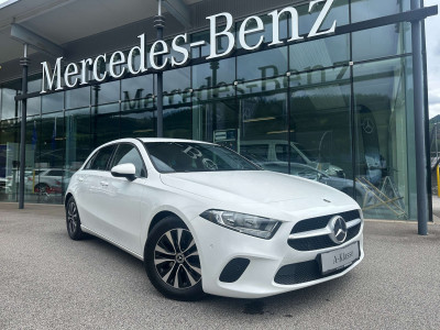Mercedes-Benz A-Klasse Gebrauchtwagen Mercedes-Benz A-Klasse Gebrauchtwagen