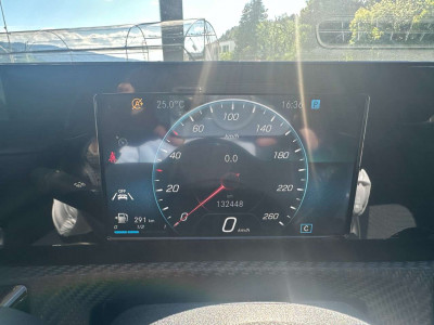 Mercedes-Benz A-Klasse Gebrauchtwagen