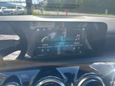 Mercedes-Benz A-Klasse Gebrauchtwagen