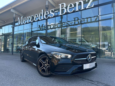 Mercedes-Benz CLA Gebrauchtwagen Mercedes-Benz CLA Gebrauchtwagen