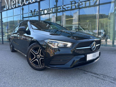Mercedes-Benz CLA Gebrauchtwagen Mercedes-Benz CLA Gebrauchtwagen