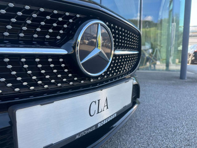 Mercedes-Benz CLA Gebrauchtwagen Mercedes-Benz CLA Gebrauchtwagen