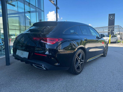 Mercedes-Benz CLA Gebrauchtwagen Mercedes-Benz CLA Gebrauchtwagen