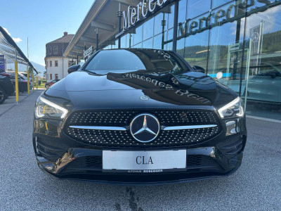 Mercedes-Benz CLA Gebrauchtwagen Mercedes-Benz CLA Gebrauchtwagen