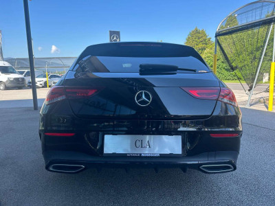 Mercedes-Benz CLA Gebrauchtwagen Mercedes-Benz CLA Gebrauchtwagen