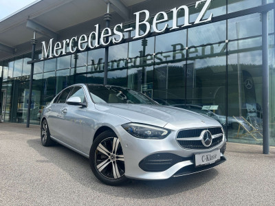 Mercedes-Benz C-Klasse Gebrauchtwagen Mercedes-Benz C-Klasse Gebrauchtwagen