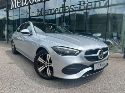 Mercedes-Benz C-Klasse Gebrauchtwagen Mercedes-Benz C-Klasse Gebrauchtwagen
