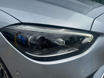 Mercedes-Benz C-Klasse Gebrauchtwagen Mercedes-Benz C-Klasse Gebrauchtwagen