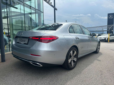 Mercedes-Benz C-Klasse Gebrauchtwagen Mercedes-Benz C-Klasse Gebrauchtwagen