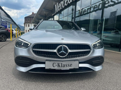 Mercedes-Benz C-Klasse Gebrauchtwagen Mercedes-Benz C-Klasse Gebrauchtwagen