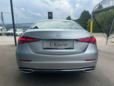 Mercedes-Benz C-Klasse Gebrauchtwagen Mercedes-Benz C-Klasse Gebrauchtwagen