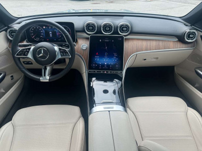 Mercedes-Benz C-Klasse Gebrauchtwagen Mercedes-Benz C-Klasse Gebrauchtwagen
