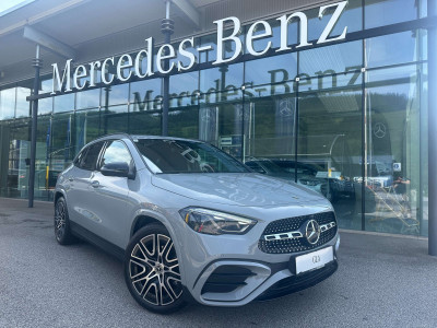 Mercedes-Benz GLA Gebrauchtwagen Mercedes-Benz GLA Gebrauchtwagen