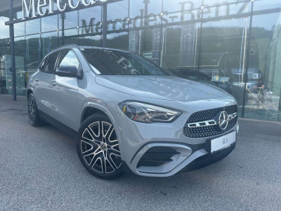 Mercedes-Benz GLA Gebrauchtwagen Mercedes-Benz GLA Gebrauchtwagen