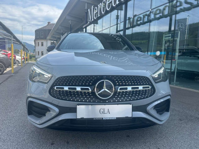 Mercedes-Benz GLA Gebrauchtwagen Mercedes-Benz GLA Gebrauchtwagen