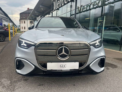 Mercedes-Benz GLC Gebrauchtwagen Mercedes-Benz GLC Gebrauchtwagen