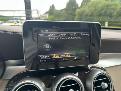 Mercedes-Benz GLC Gebrauchtwagen Mercedes-Benz GLC Gebrauchtwagen