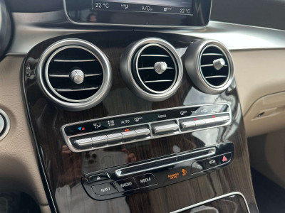 Mercedes-Benz GLC Gebrauchtwagen Mercedes-Benz GLC Gebrauchtwagen