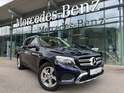 Mercedes-Benz GLC Gebrauchtwagen Mercedes-Benz GLC Gebrauchtwagen